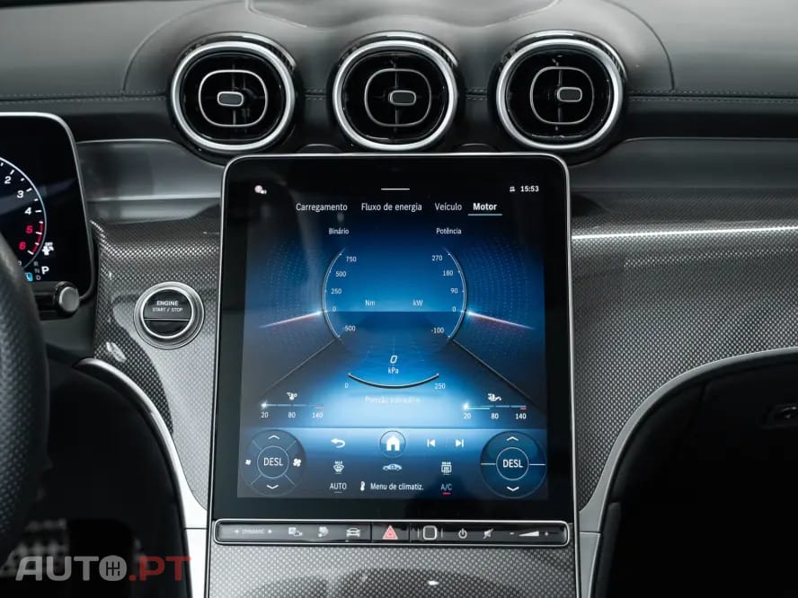Mercedes-Benz GLC 300 de 4Matic