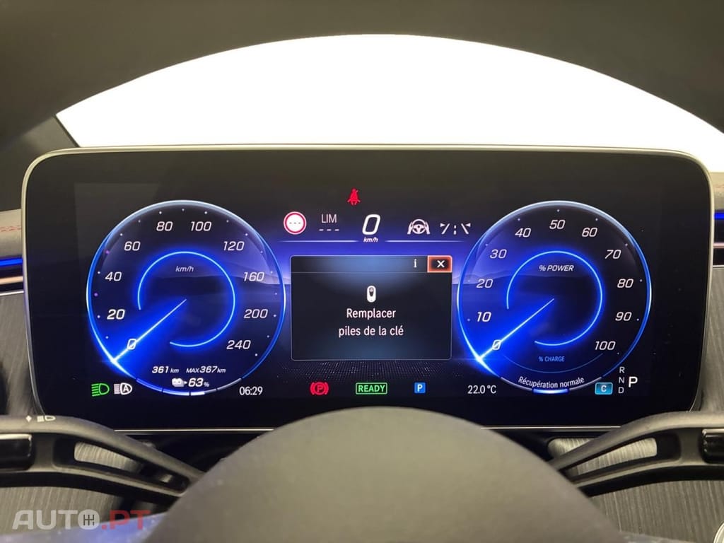 Mercedes-Benz EQE 350 AMG Line