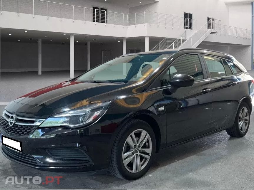 Opel Astra Sports Tourer 1.6 CDTI Innovation S/S