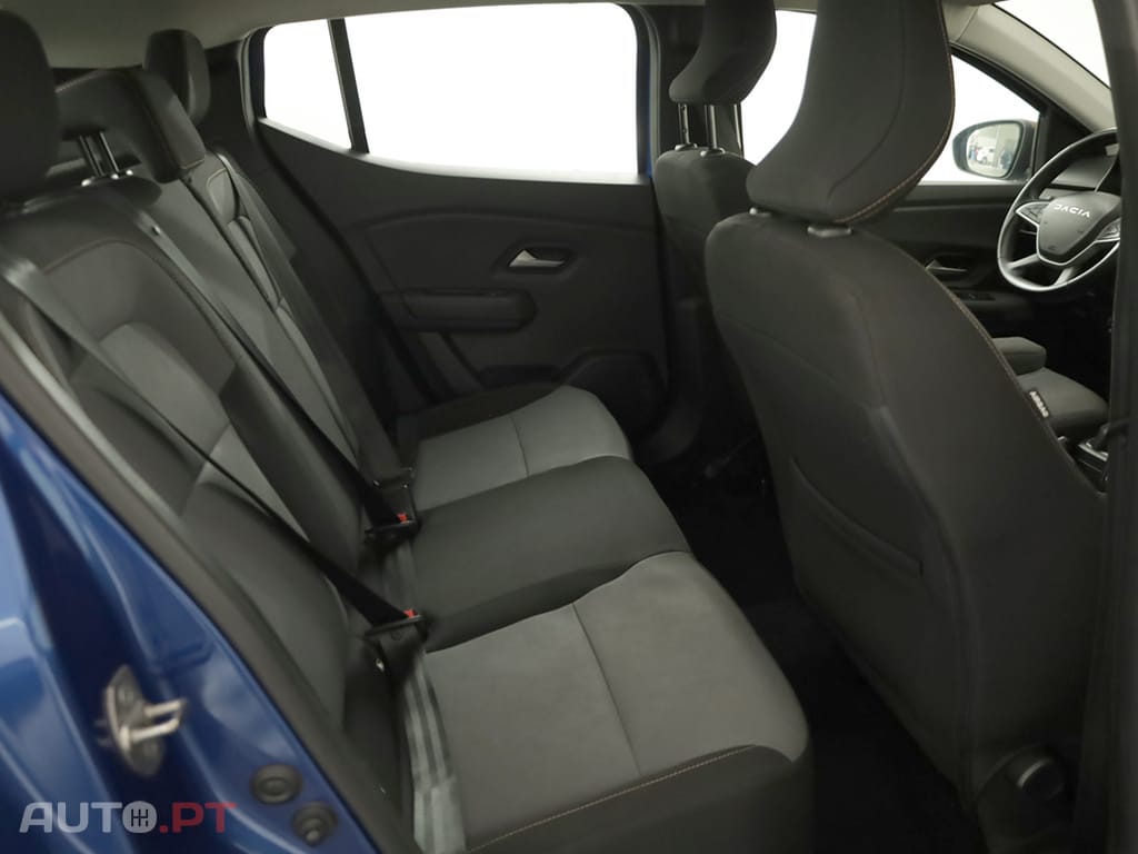 Dacia Sandero 1.0 TCe Stepway Extreme CVT