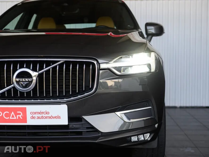 Volvo XC60 2.0 D4 Inscription AWD Geartronic