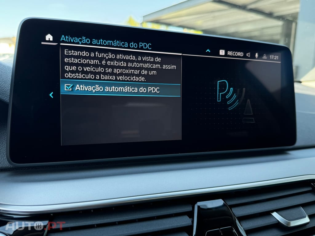 BMW 530 e