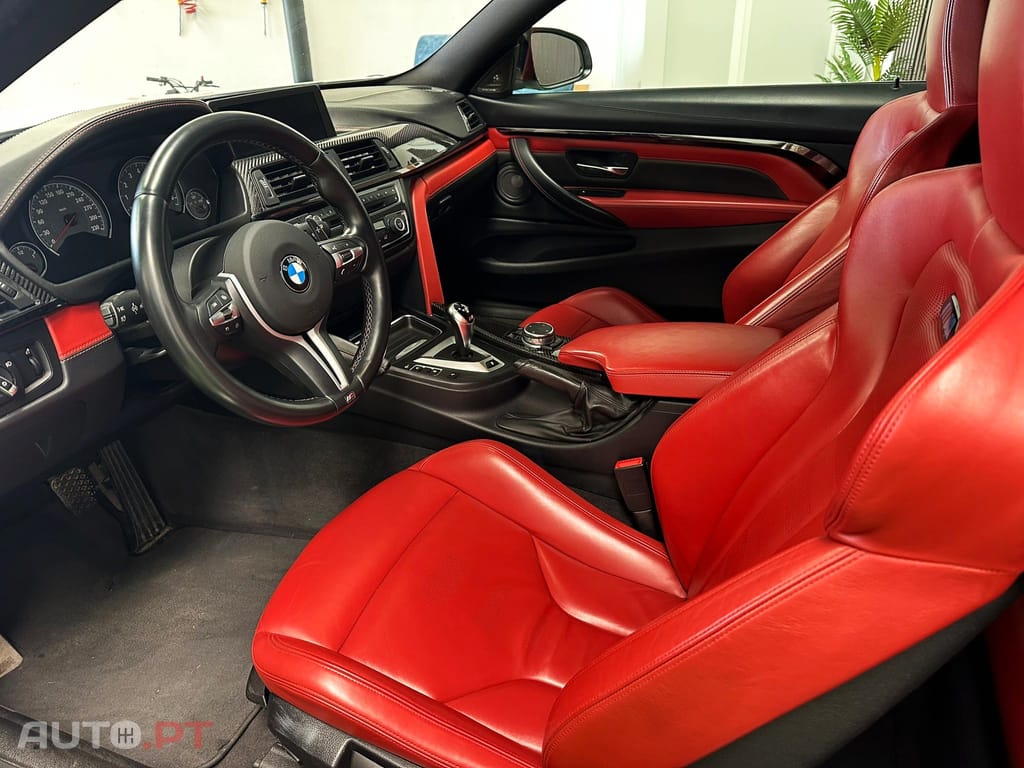 BMW M4 Coupe