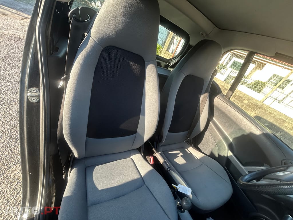 Smart ForTwo 1.0 Pure