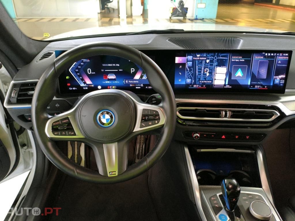 BMW i4 eDrive40 Desportiva M