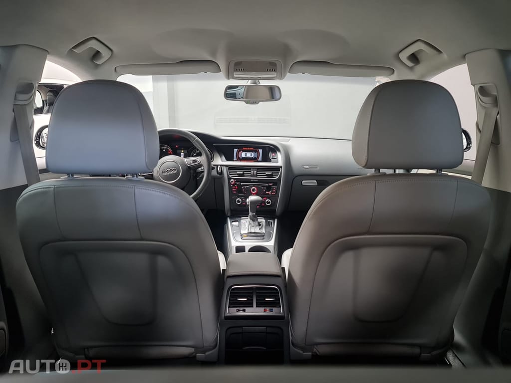Audi A5 2.0 TDI Multitronic Sport