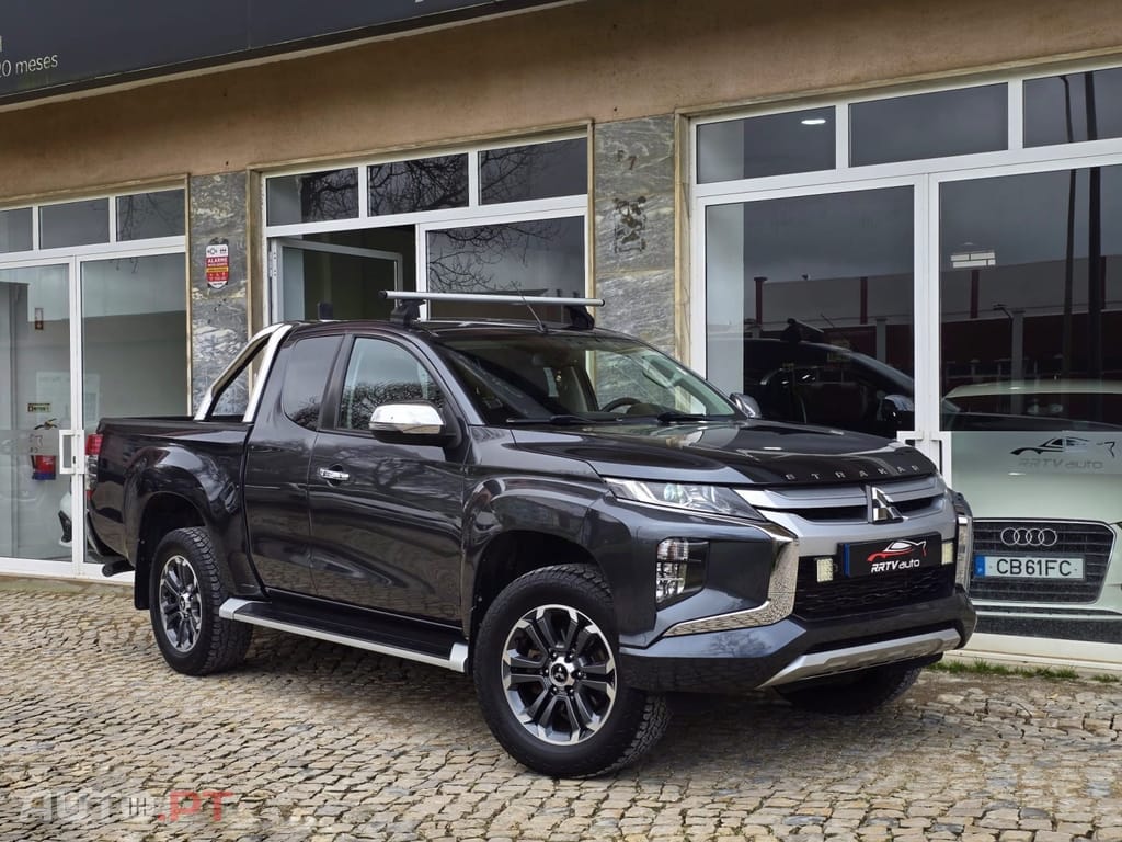 Mitsubishi L200 2.3 DI-D Strakar Club Evolution 4WD