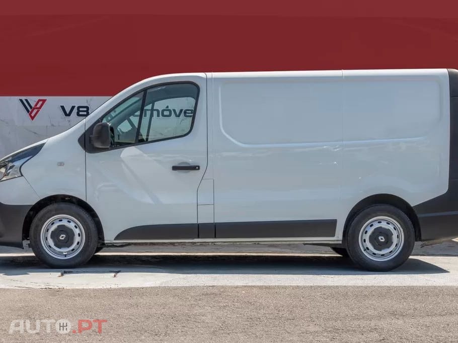 Renault Trafic  1.6 dCi 3 Lug.