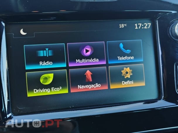 Renault Clio 0.9 TCe Limited