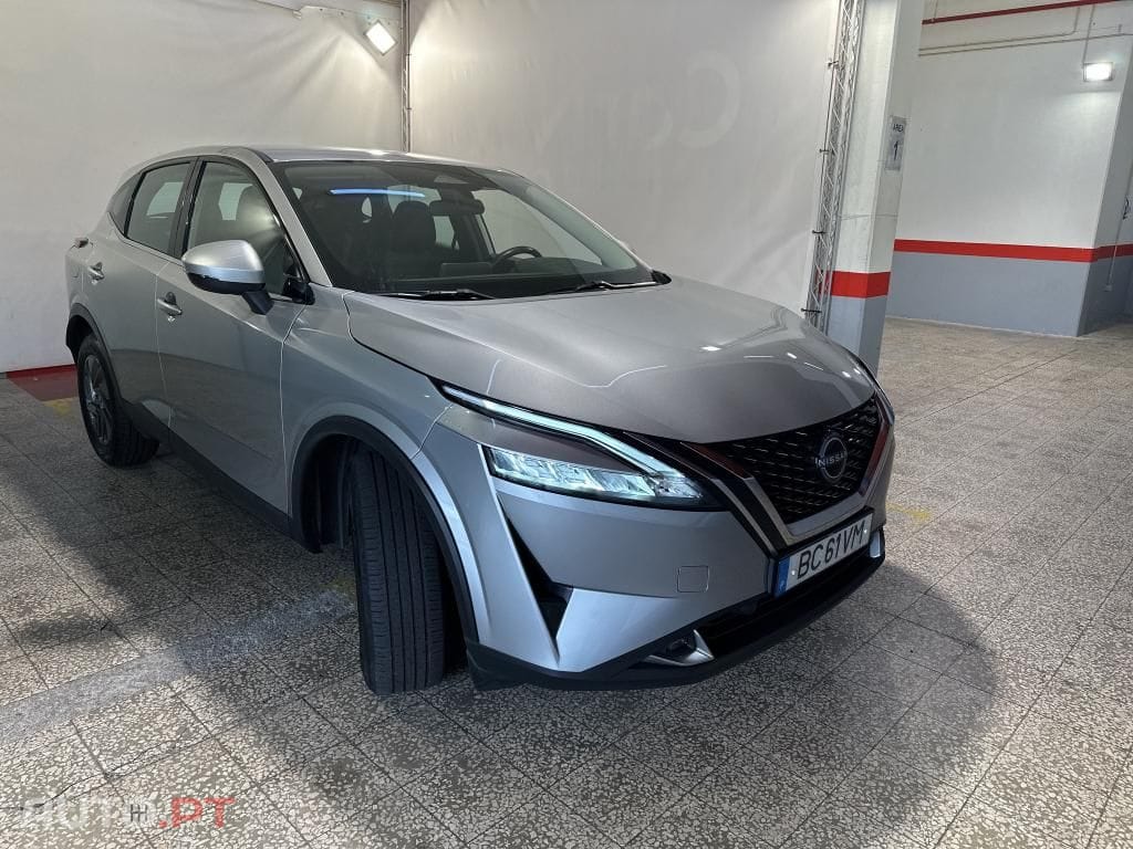 Nissan Qashqai 1.3 DIG-T Acenta