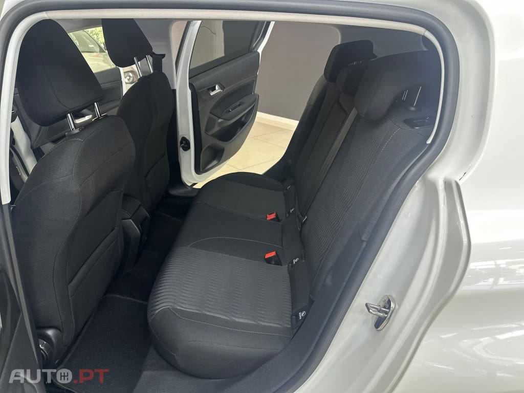 Peugeot 308 1.6 BlueHDi Style