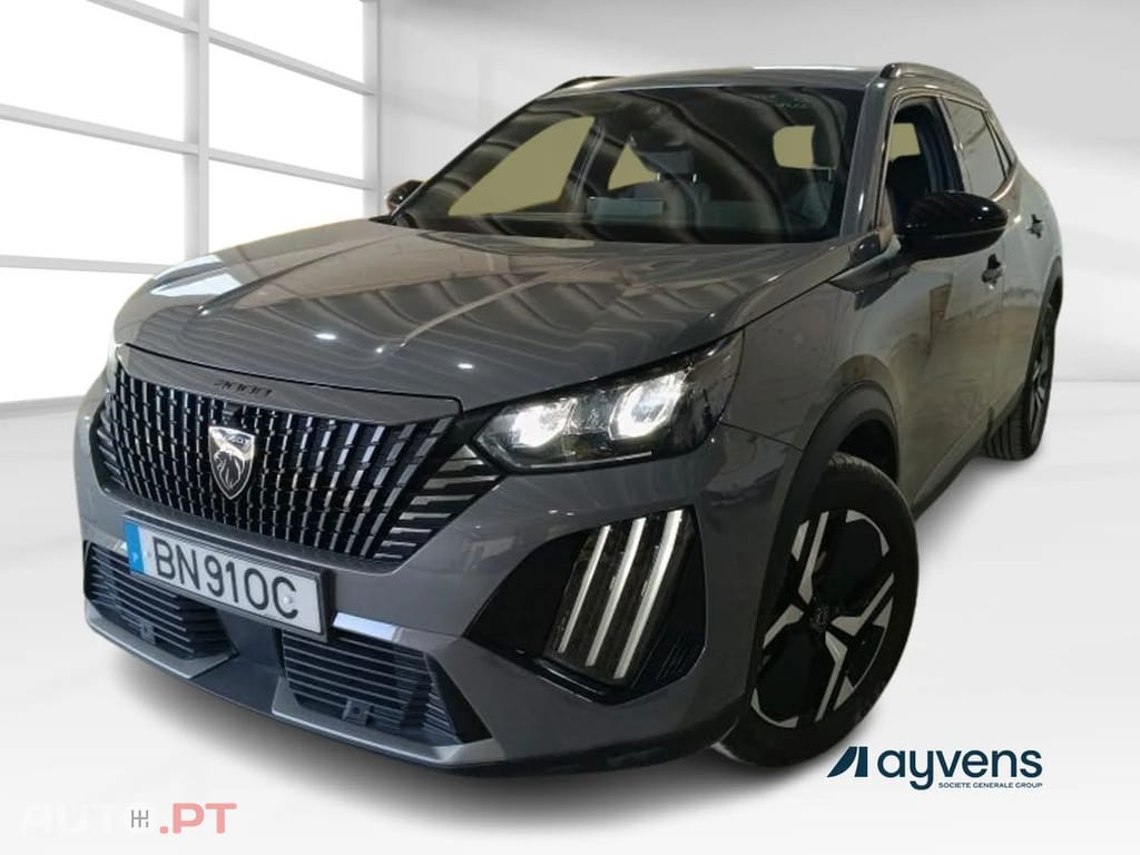 Peugeot 2008 1.2 PureTech Allure EAT8