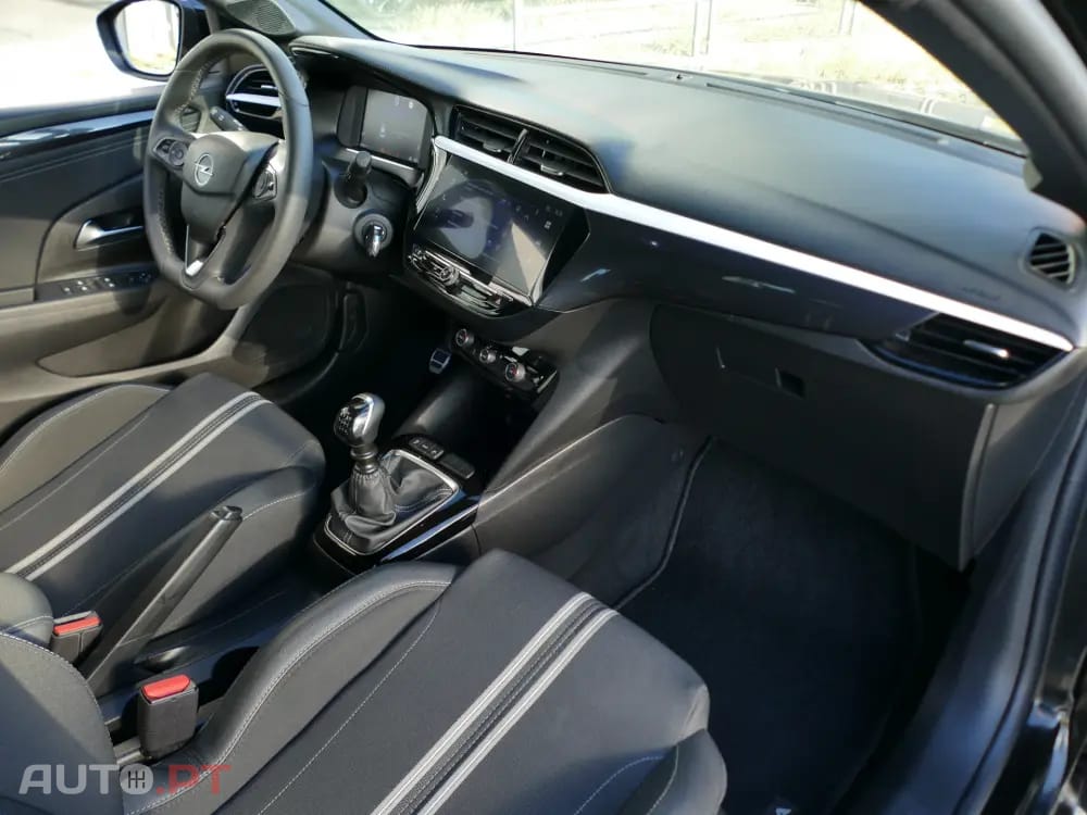 Opel Corsa 1.2 T GS