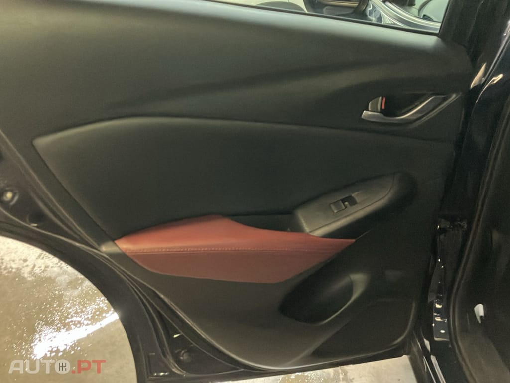 Mazda CX-3 1.5 Sky.Evolve Navi