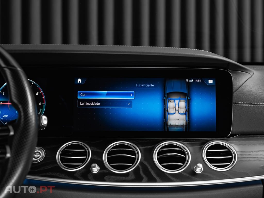 Mercedes-Benz E 300 De AMG Line