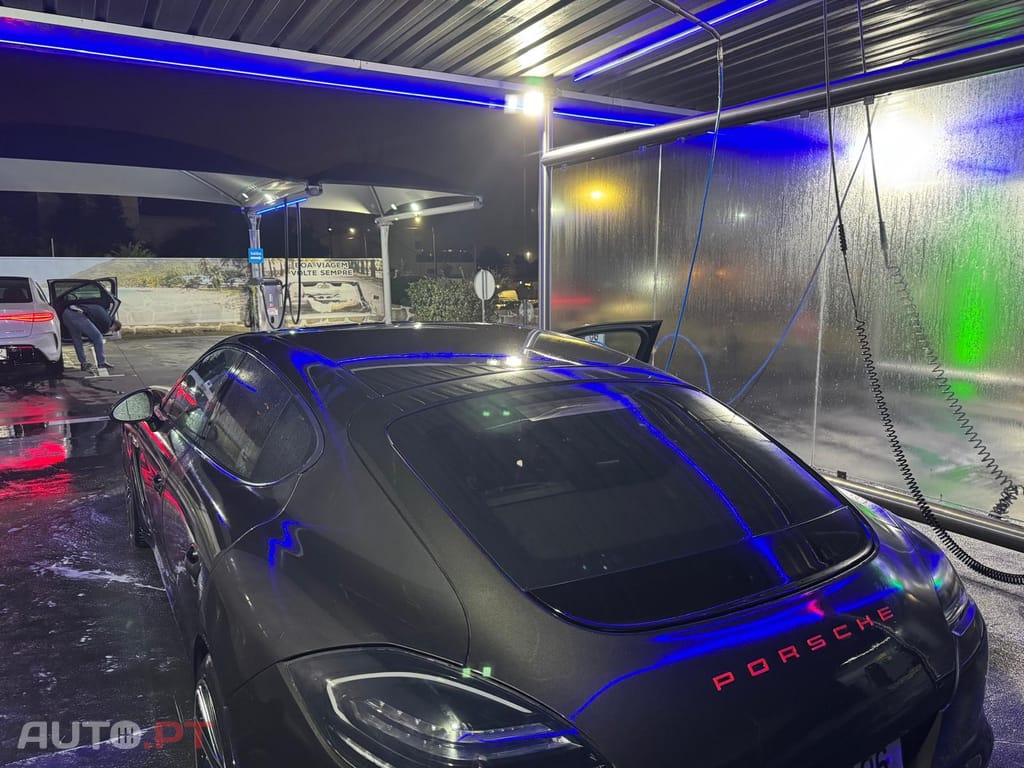 Porsche Panamera 3.0 V6
