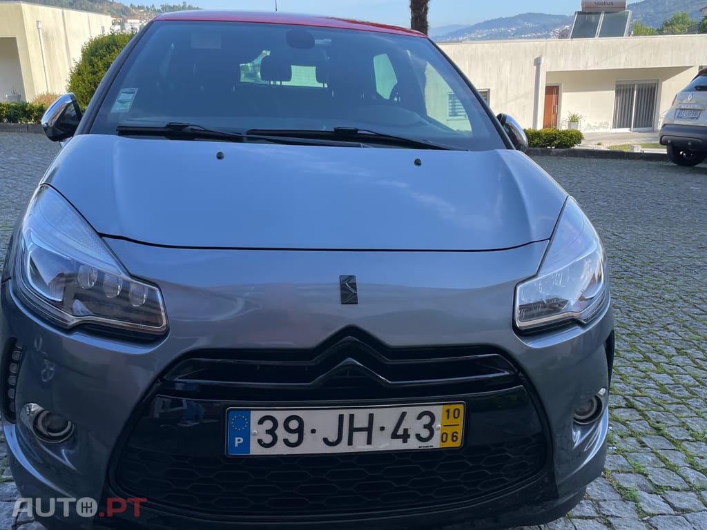 Citroen DS3 1.6 THP 200cv