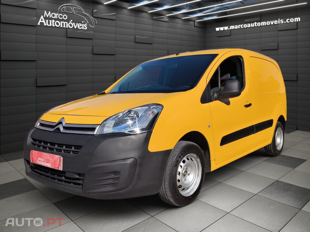 Citroen Berlingo 1.6 BlueHDi L1 Club 3L ETG6