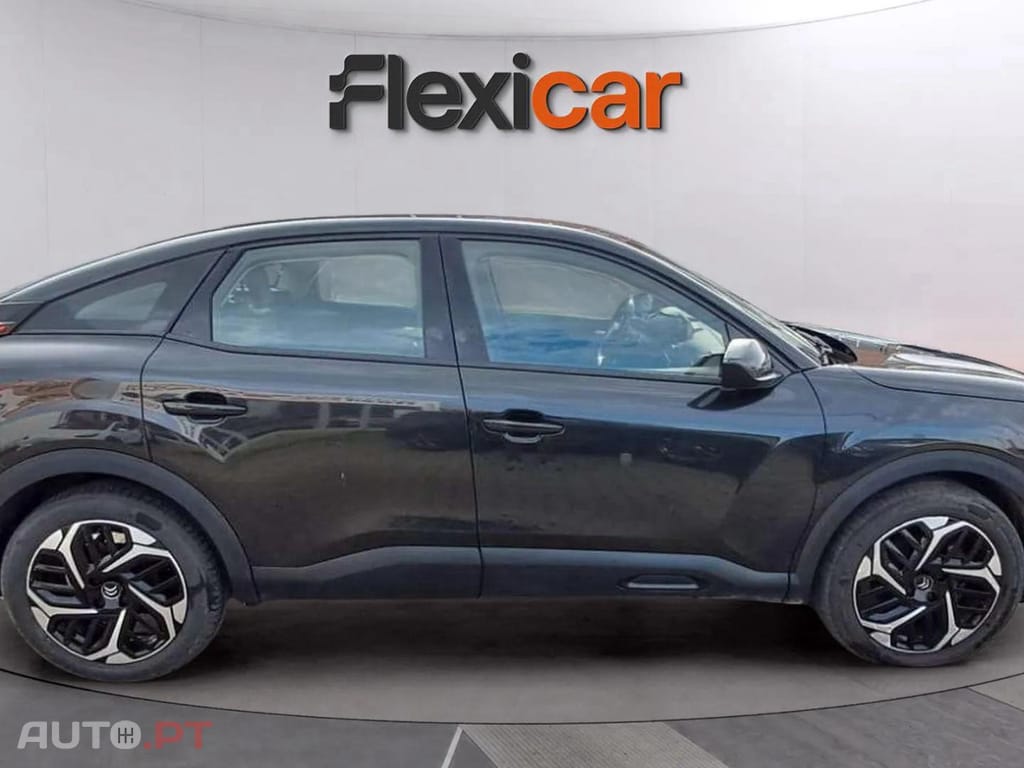 Citroen C4 1.5 BlueHDi Feel Pack EAT8