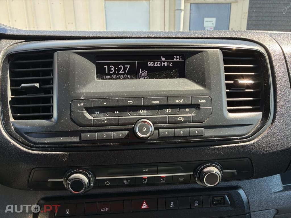 Citroen Jumpy 2.0 BlueHDi XL Club