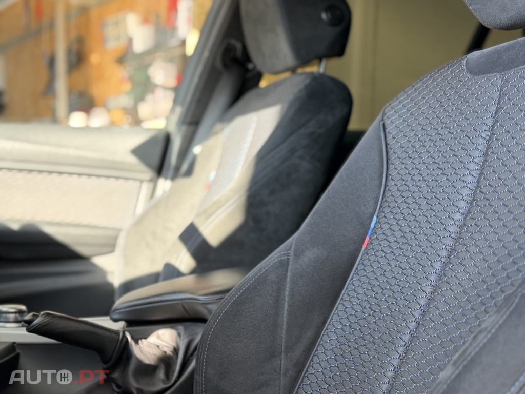 BMW 318 d Touring Auto Pack M