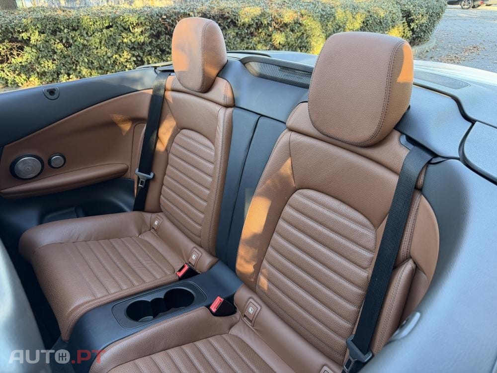 Mercedes-Benz C 250 9G-TRONIC AMG Line