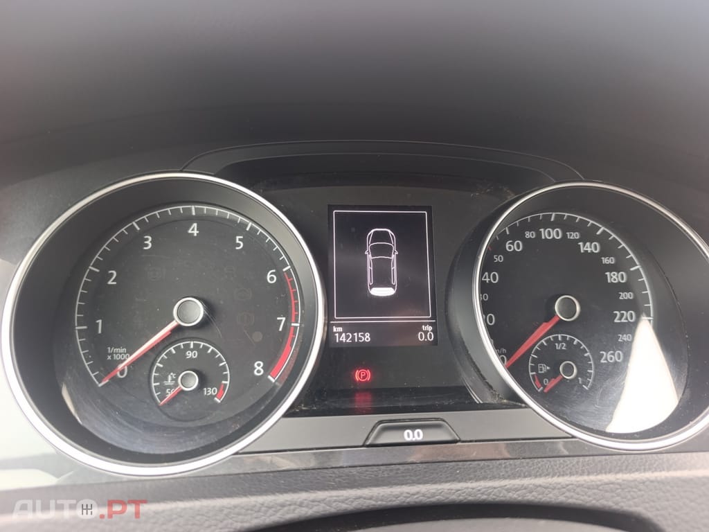 Volkswagen Golf 1.0 TSI Trendline DSG