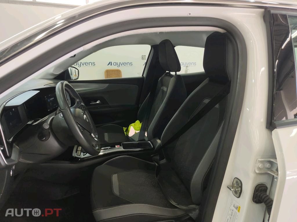 Opel Mokka-E Edition