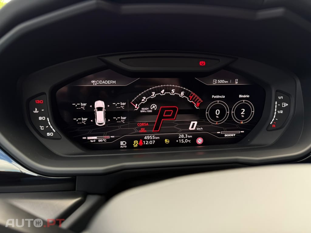 Lamborghini Urus 4.0 V8