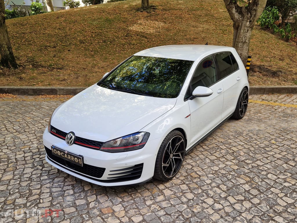 Volkswagen Golf 2.0 TSi GTi DSG