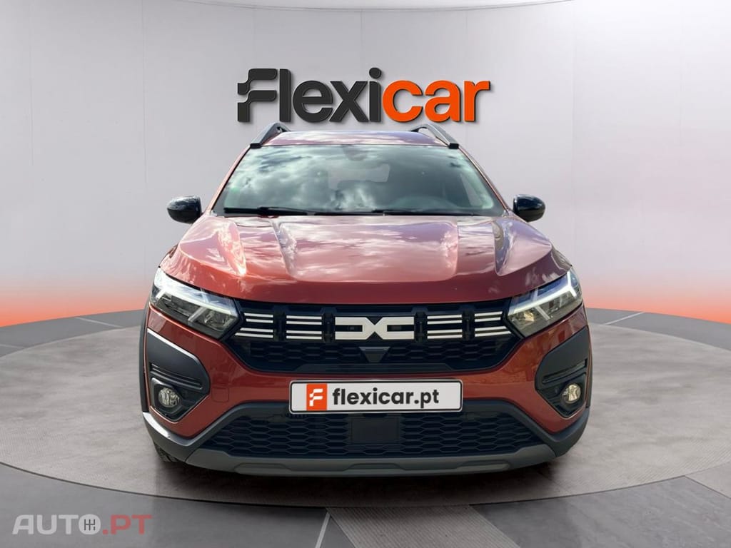 Dacia Jogger 1.0 ECO-G Extreme 7L Bi-Fuel