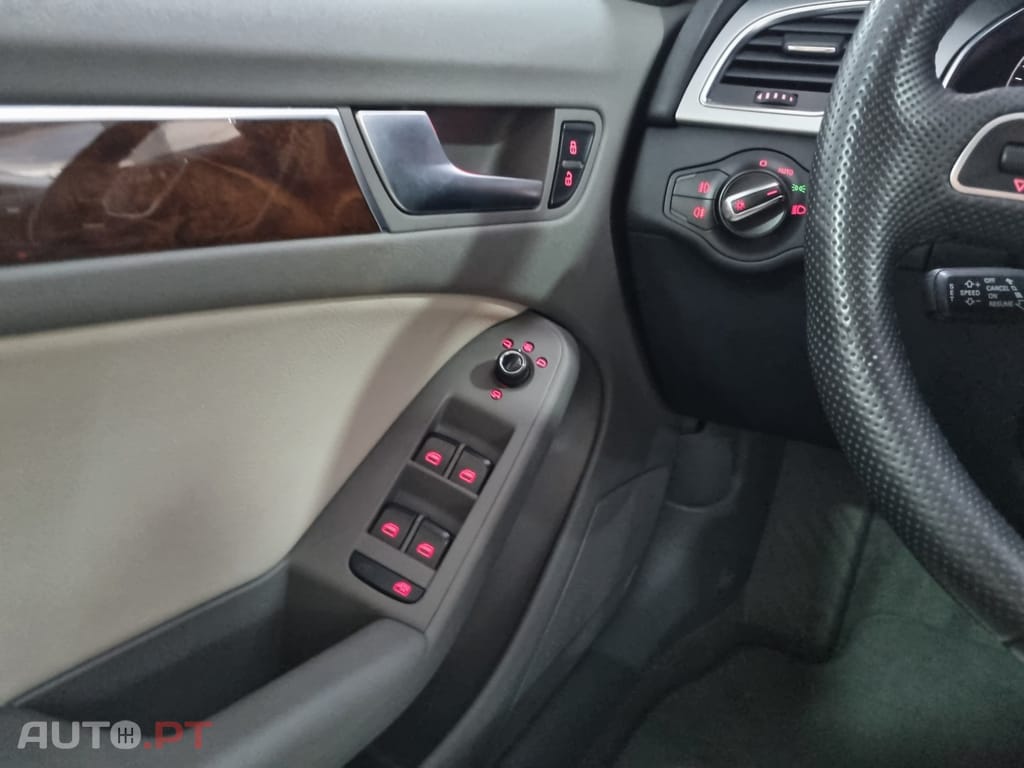Audi A5 2.0 TDI Multitronic
