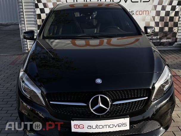 Mercedes-Benz A 200 CDI 4Matic 7G-DCT Style
