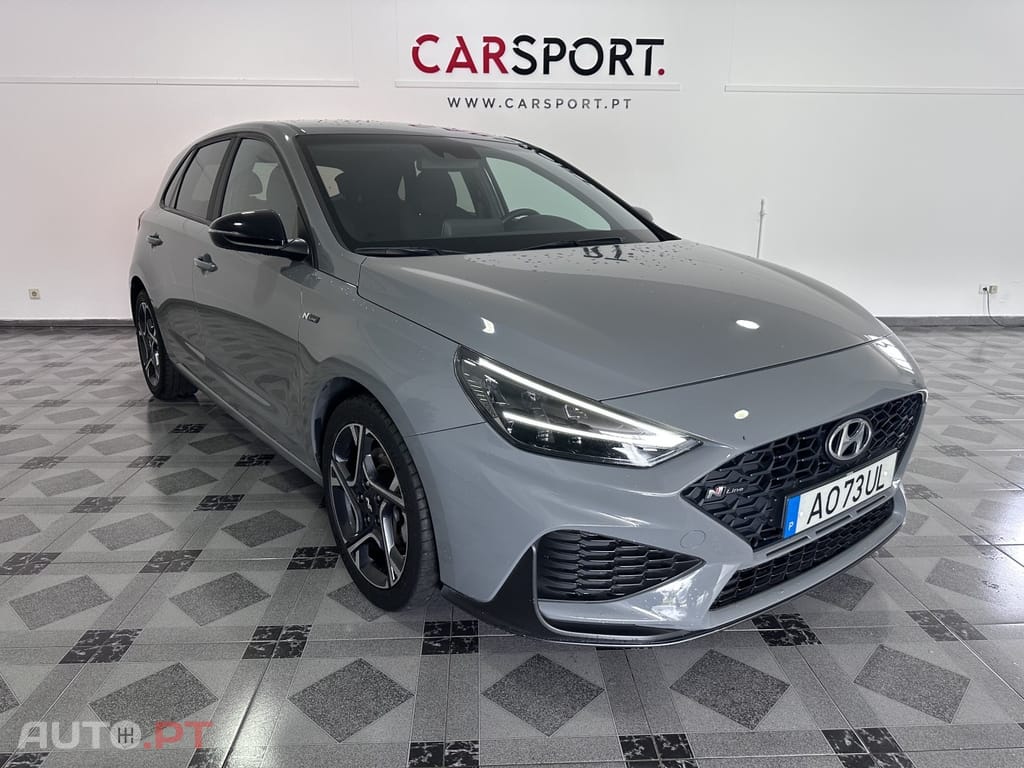 Hyundai i30 1.0 T-GDi N-Line