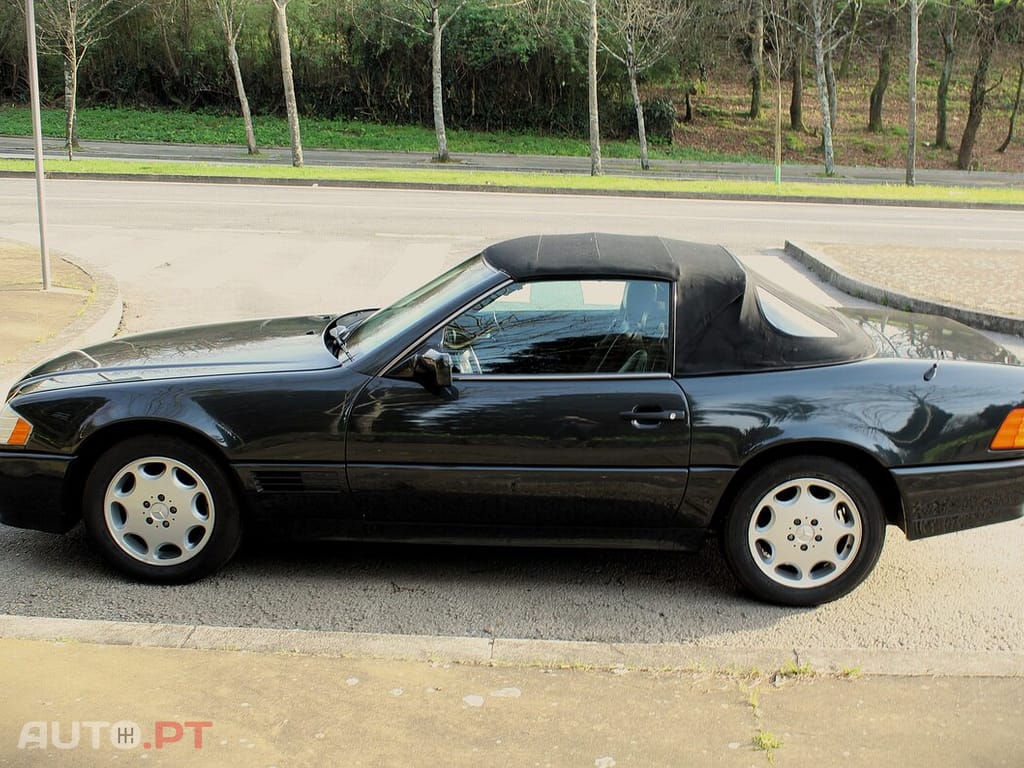 Mercedes-Benz SL 320 129 063