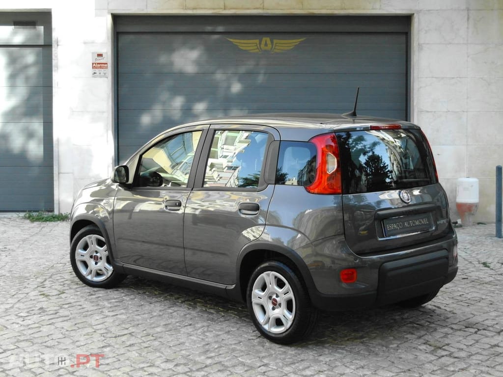 Fiat Panda 1.0 Hybrid City Life