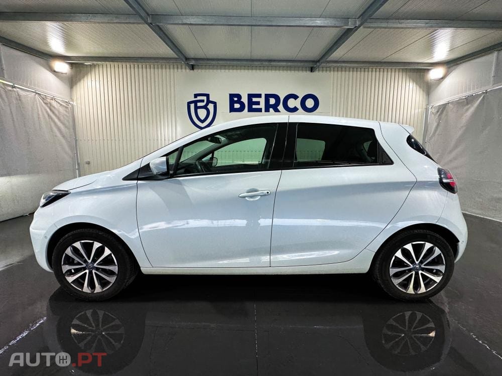 Renault Zoe Intense