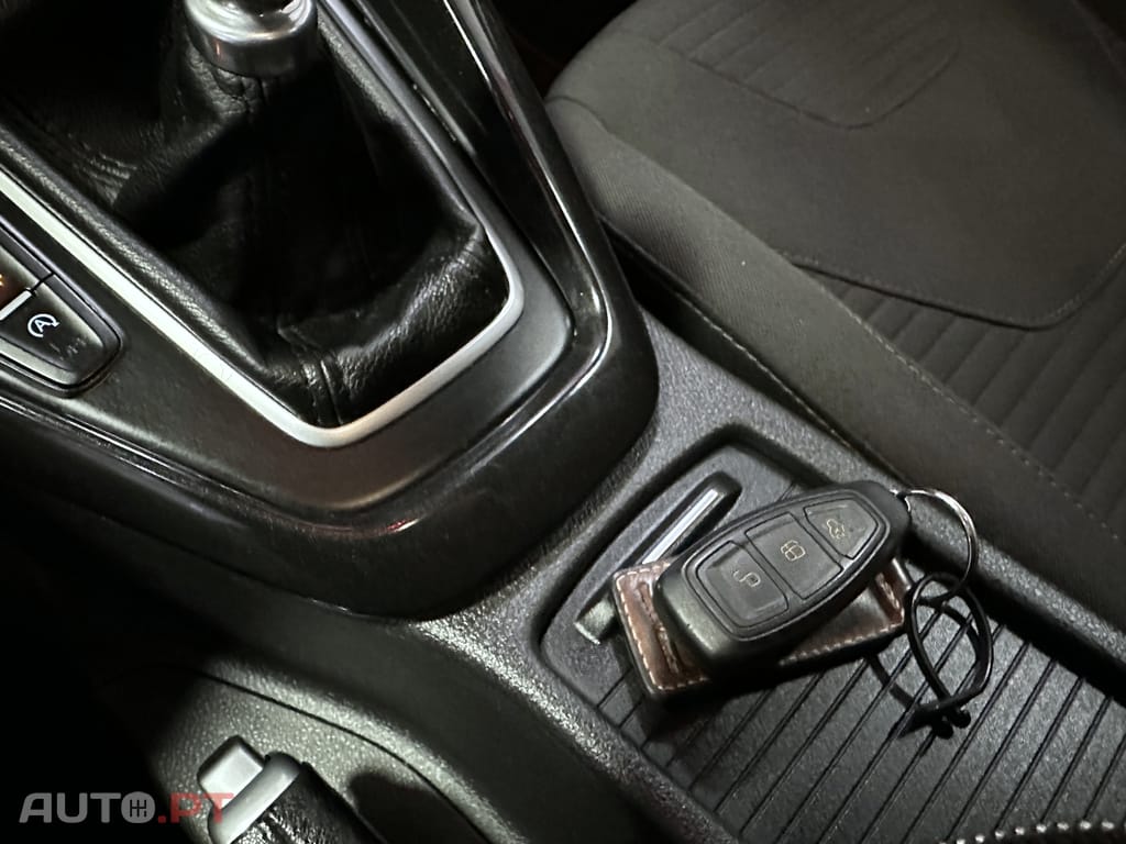 Ford Focus SW 1.5 TDCi Titanium