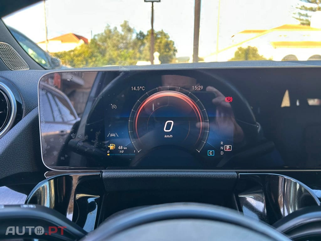 Mercedes-Benz B 180 d Progressive Auto 7G-2020