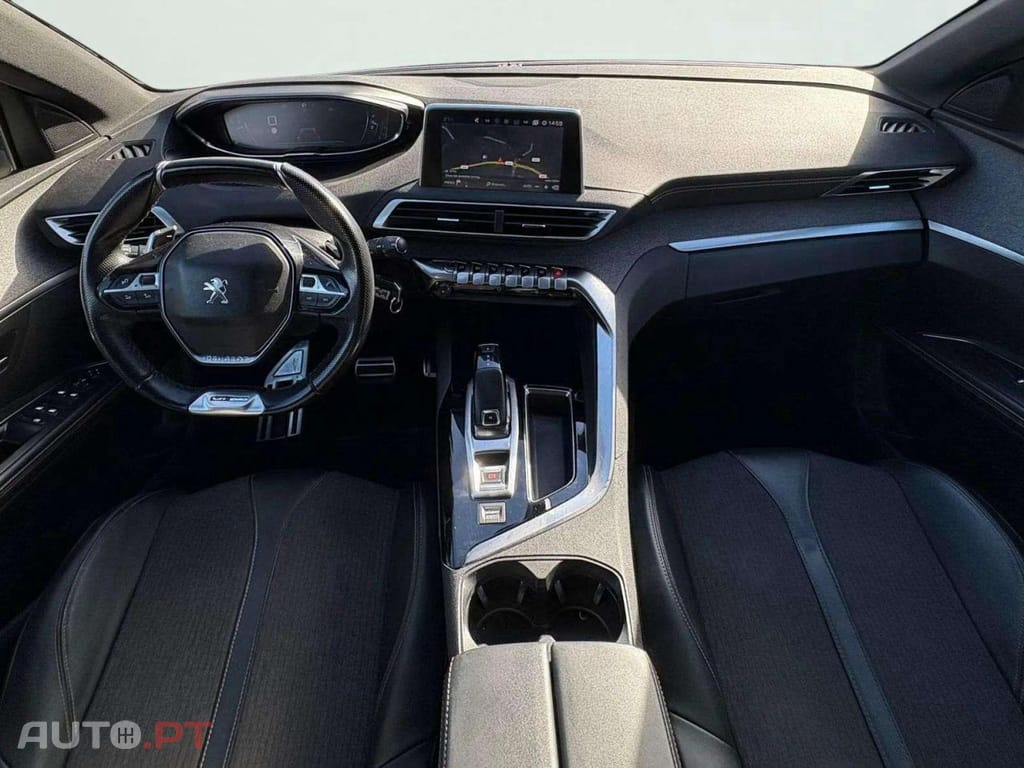 Peugeot 5008 1.5 BlueHDi GT Line EAT8