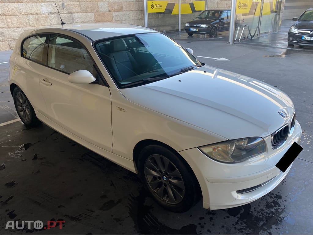 BMW 118 Coupé
