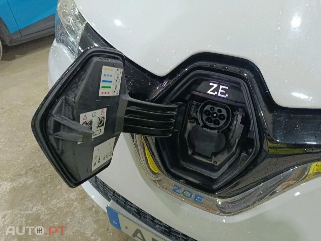 Renault Zoe (c/ Bateria) Zen 50