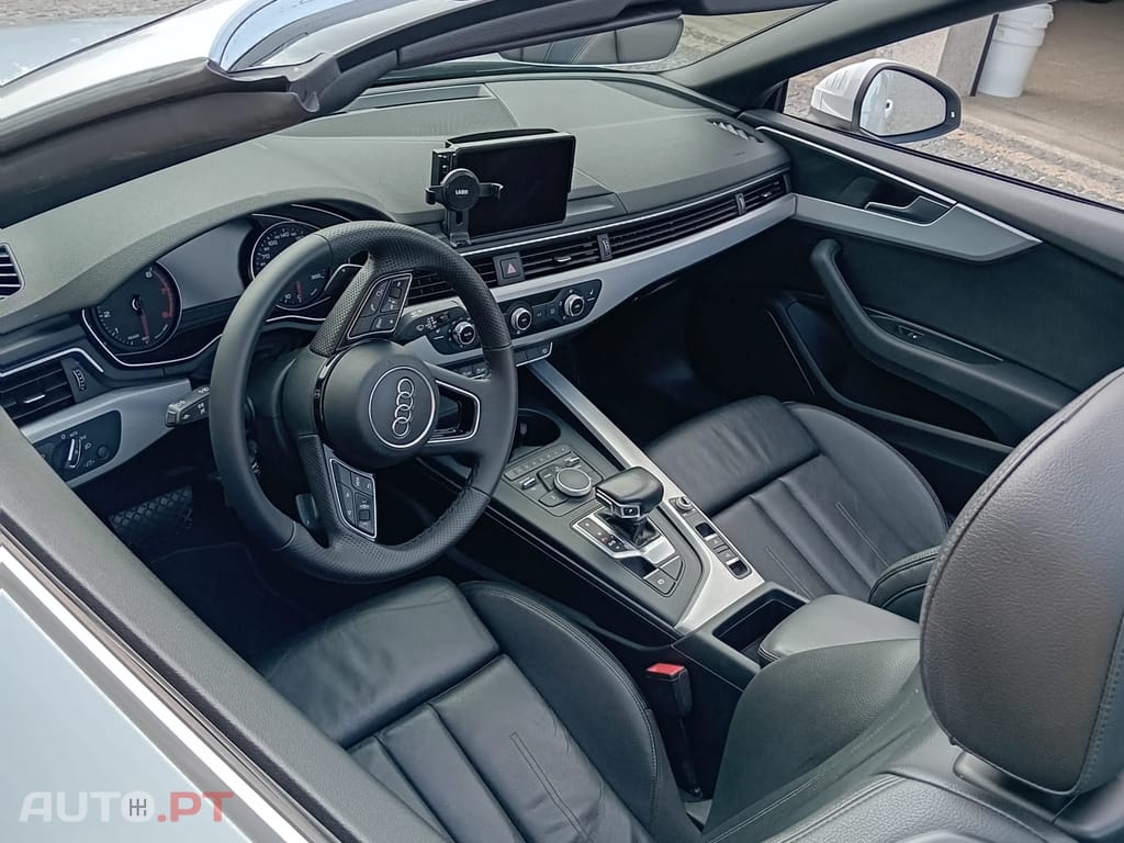 Audi A5 Cabrio (F5) 40 TFSI 190cv