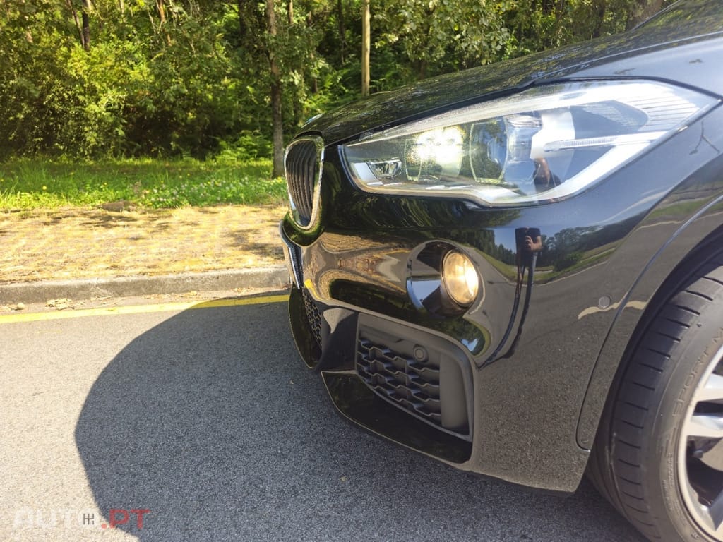 BMW X1 25 d xDrive Pack M