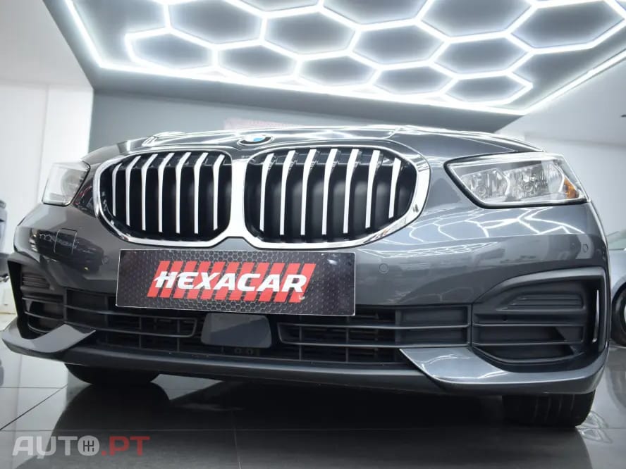 BMW 116 Corporate Edition Auto