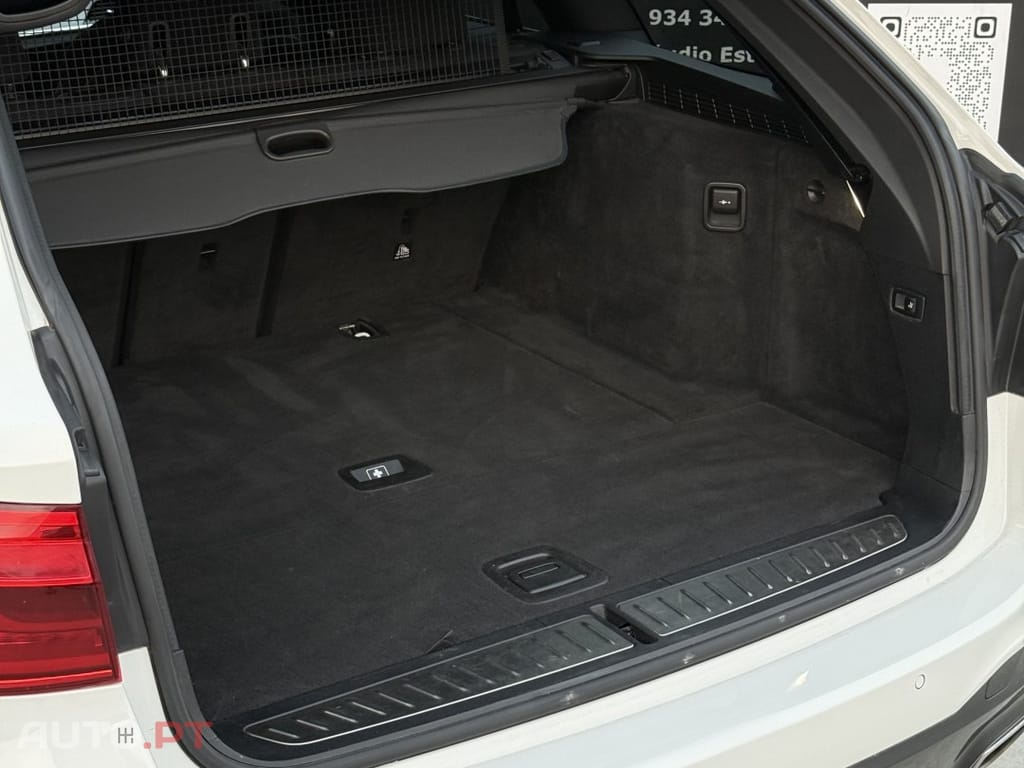 BMW 520 d Pack M Auto