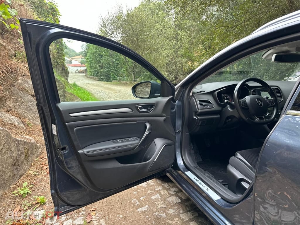 Renault Mégane Sport Tourer 1.2 TCE Intens