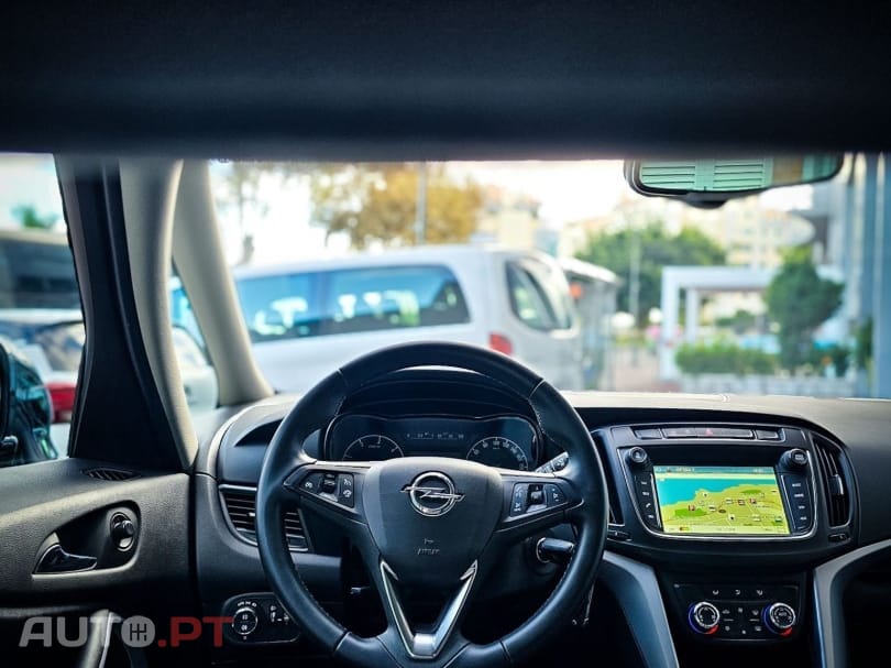 Opel Zafira 1.6 CDTi Dynamic S/S
