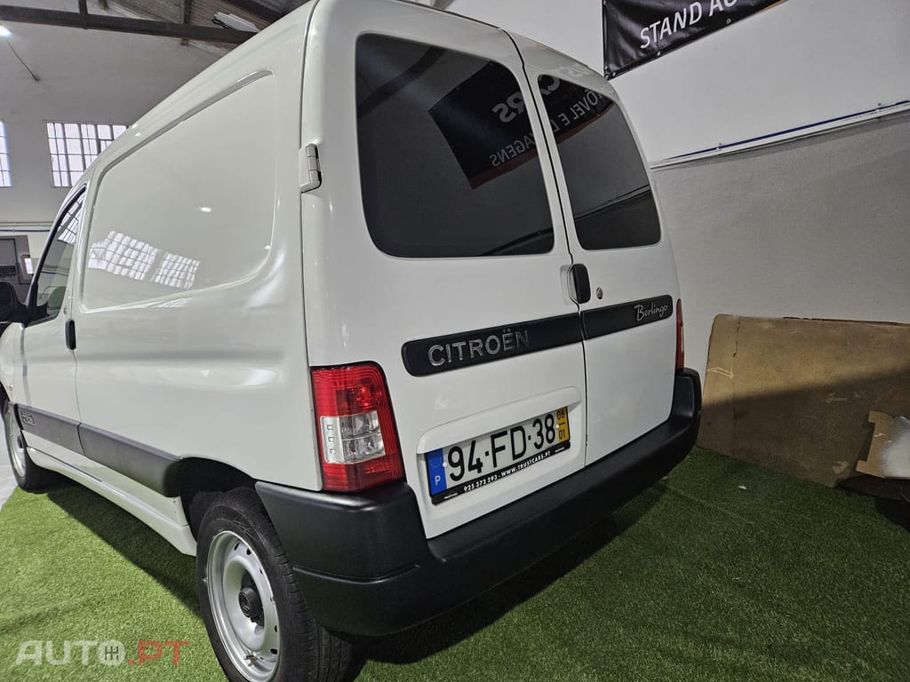 Citroen Berlingo 1.6 HDI