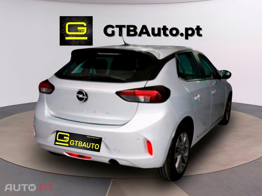 Opel Corsa 1.2 T 